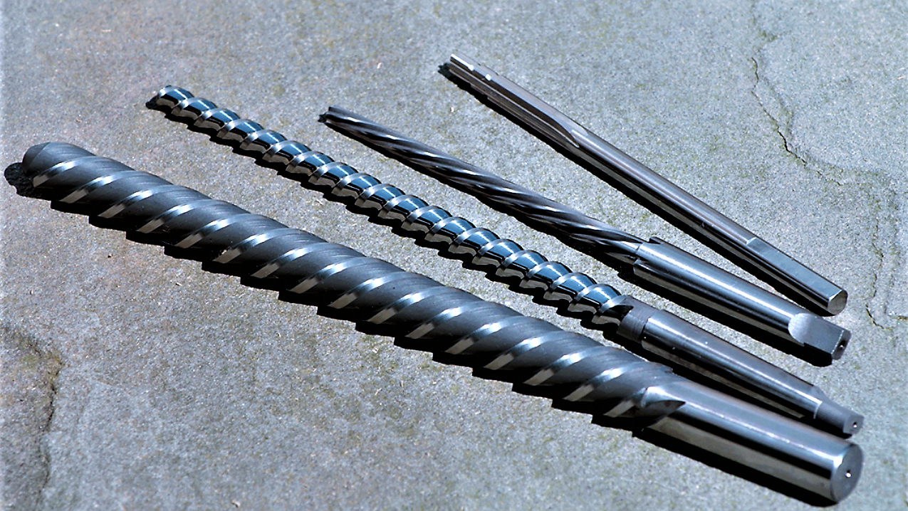 Custom Reamer Manufacturer Gammons Hoaglund