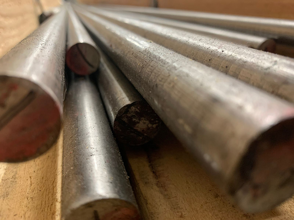 Steel Rods