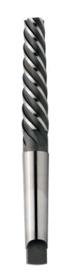 Helical Morse Taper Reamer with Morse Taper Shank