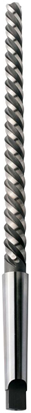Helical Taper Pin Reamer with Morse Taper Shank