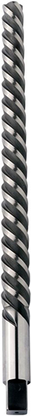 Helical Taper Pin Reamer with Squared Shank